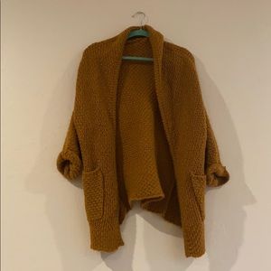 Sweater Cardigan